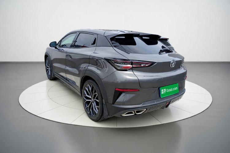 Used CHANGAN UNI-T 2022 1.5T Flagship Edition Exterior 3