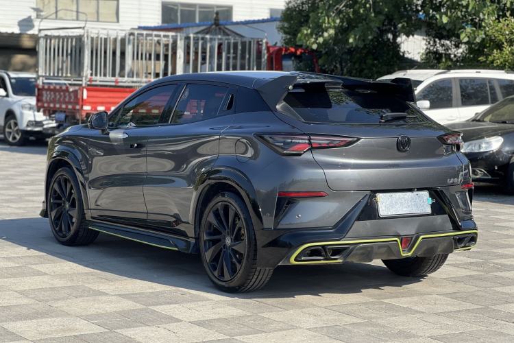Used CHANGAN UNI-T 2022 1.5T Sport Edition Flagship Version Exterior 4