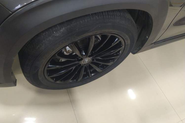 Used CHANGAN UNI-T 2022 1.5T Excellence Model Exterior 4
