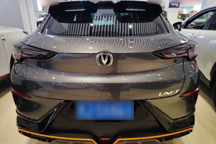 Used CHANGAN UNI-T 2022 1.5T Luxury Edition Exterior 4