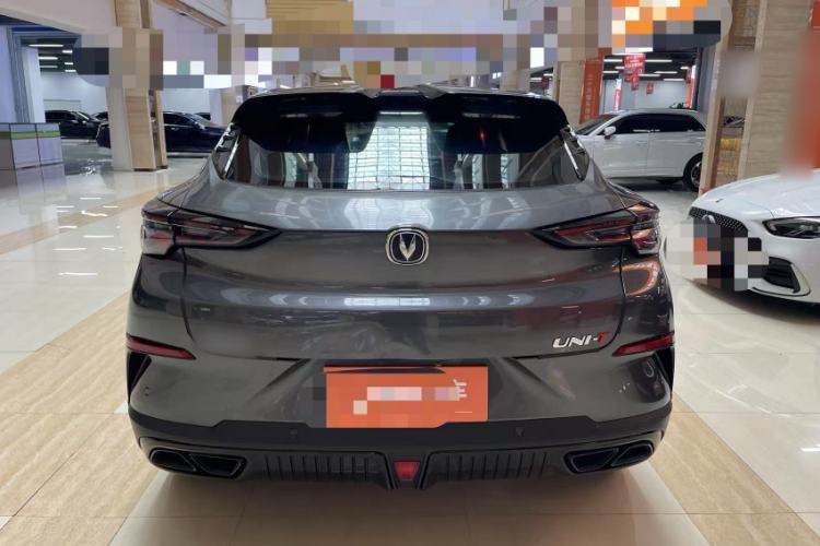 Used CHANGAN UNI-T 2022 2.0T Prestige Version Exterior 4