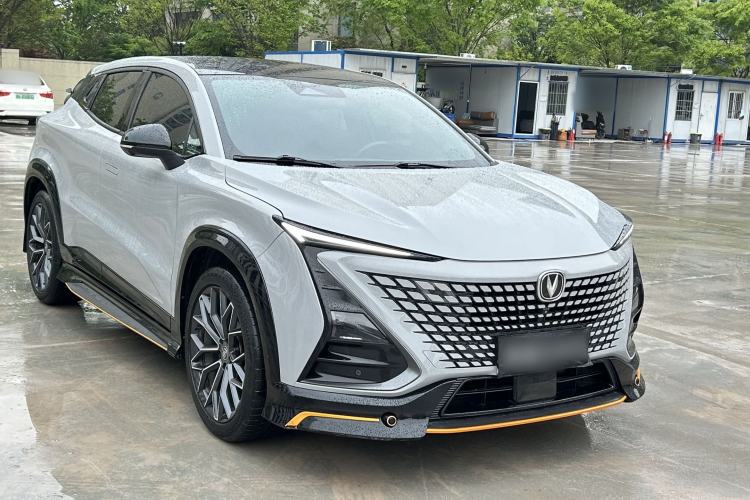 Used CHANGAN UNI-T 2022 1.5T Sport Edition Premium Version Exterior 4