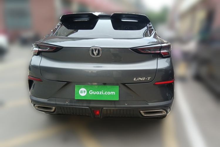 Used CHANGAN UNI-T 2022 1.5T Excellence Model Exterior 4