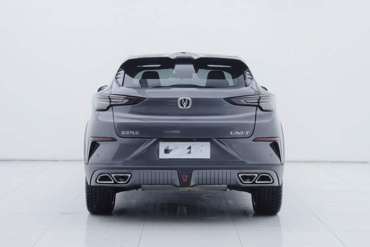 Used CHANGAN UNI-T 2022 1.5T Prestige Version Exterior 4