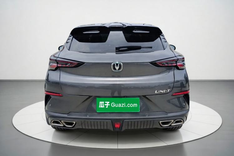 Used CHANGAN UNI-T 2022 1.5T Flagship Edition Exterior 4