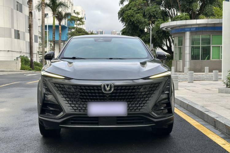 Used CHANGAN UNI-T 2022 1.5T Flagship Edition Exterior 5