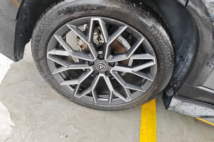 Used CHANGAN UNI-T 2022 1.5T Prestige Version Exterior 5