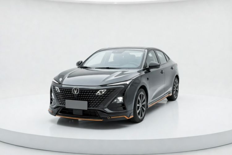 Used CHANGAN UNI-T 2022 1.5T Sport Edition Flagship Version Exterior 5