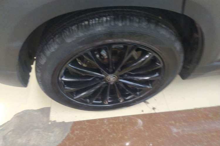Used CHANGAN UNI-T 2022 1.5T Excellence Model Exterior 5
