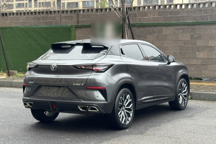 Used CHANGAN UNI-T 2022 1.5T Prestige Version Exterior 5