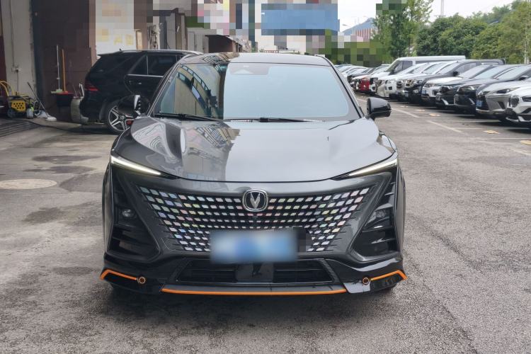 Used CHANGAN UNI-T 2022 1.5T Sport Edition Premium Version Exterior 5