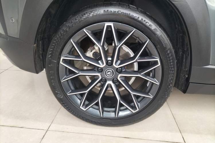 Used CHANGAN UNI-T 2022 1.5T Flagship Edition Exterior 5