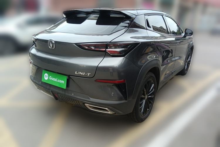 Used CHANGAN UNI-T 2022 1.5T Excellence Model Exterior 5