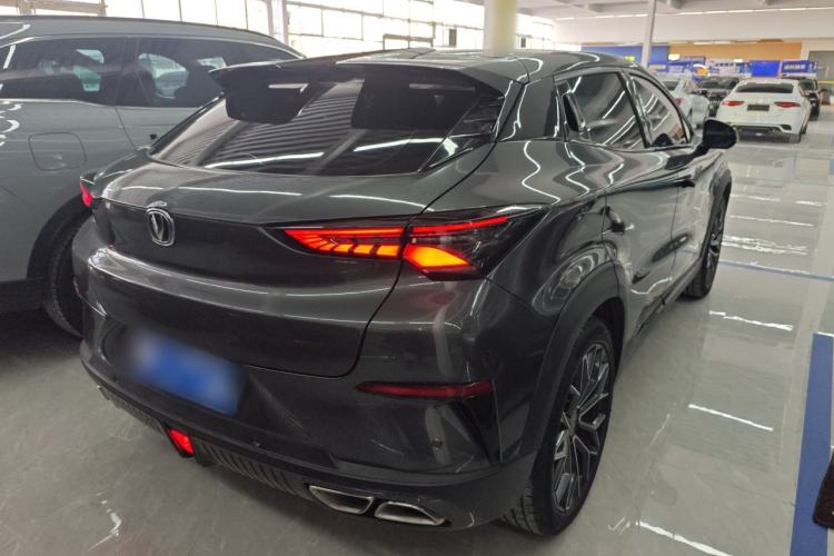 Used CHANGAN UNI-T 2022 1.5T Prestige Version Exterior 5