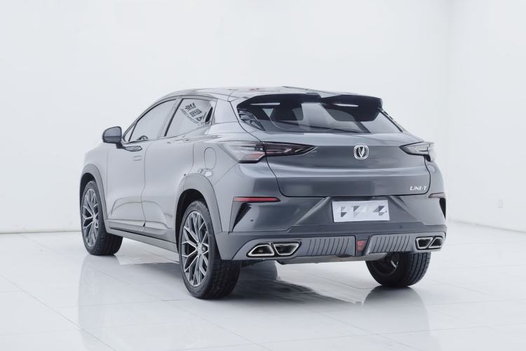 Used CHANGAN UNI-T 2022 1.5T Prestige Version Exterior 5