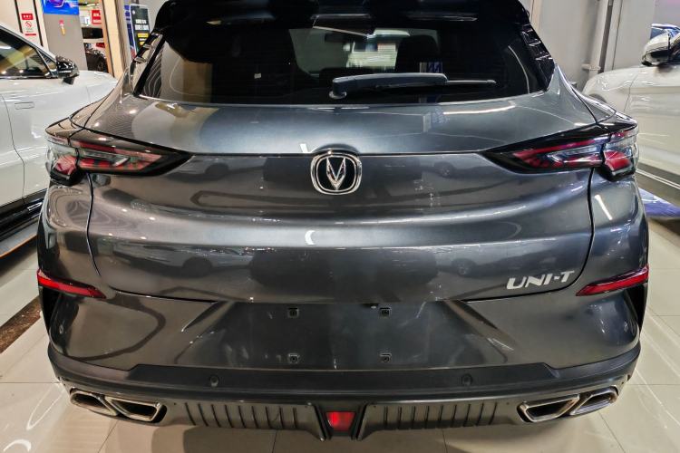 Used CHANGAN UNI-T 2022 1.5T Flagship Edition Exterior 5