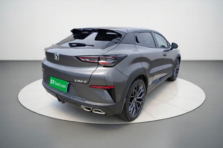 Used CHANGAN UNI-T 2022 1.5T Flagship Edition Exterior 5