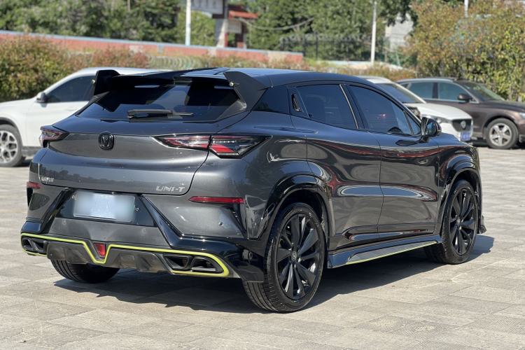 Used CHANGAN UNI-T 2022 1.5T Sport Edition Flagship Version Exterior 6