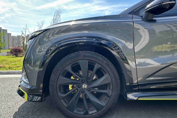 Used CHANGAN UNI-T 2022 1.5T Sport Edition Flagship Version Exterior 6