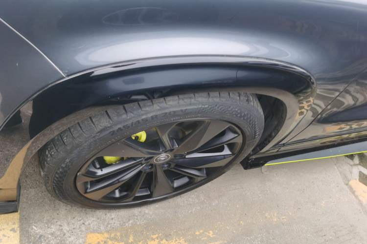 Used CHANGAN UNI-T 2022 2.0T Sport Edition Premium Version Exterior 6