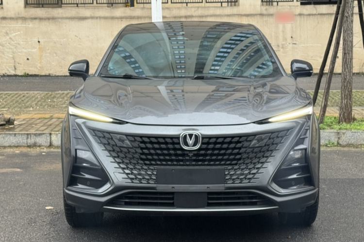 Used CHANGAN UNI-T 2022 1.5T Prestige Version Exterior 6