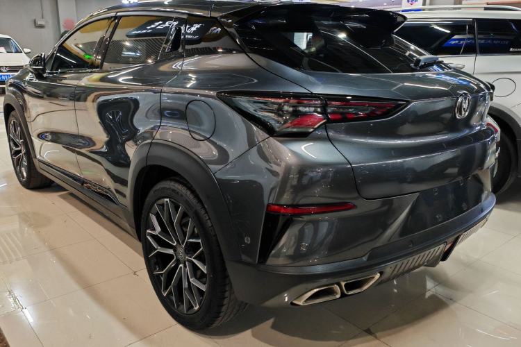 Used CHANGAN UNI-T 2022 1.5T Flagship Edition Exterior 6