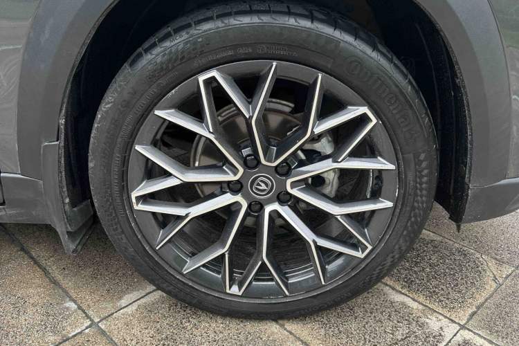 Used CHANGAN UNI-T 2022 1.5T Prestige Version Exterior 6