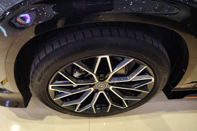 Used CHANGAN UNI-T 2022 1.5T Luxury Edition Exterior 7
