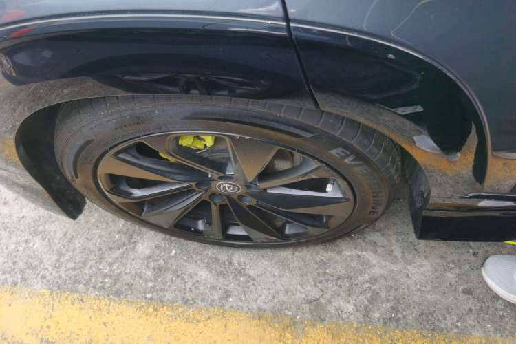 Used CHANGAN UNI-T 2022 2.0T Sport Edition Premium Version Exterior 7