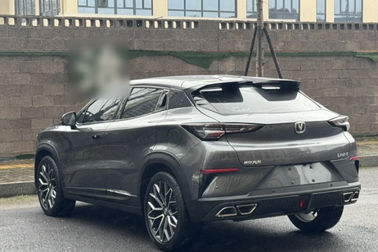 Used CHANGAN UNI-T 2022 1.5T Prestige Version Exterior 7