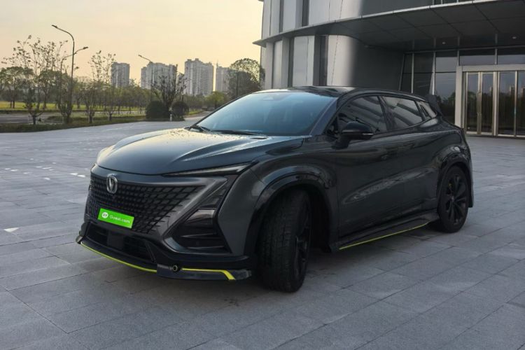 Used CHANGAN UNI-T 2022 2.0T Sport Edition Premium Version Exterior 8