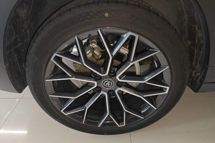 Used CHANGAN UNI-T 2022 1.5T Prestige Version Exterior 8