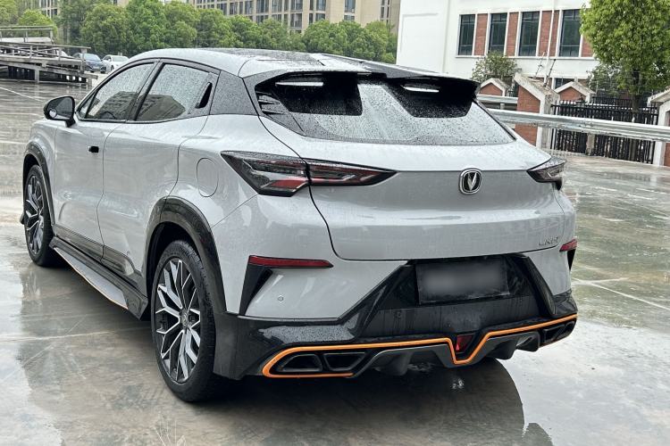 Used CHANGAN UNI-T 2022 1.5T Sport Edition Premium Version Exterior 8