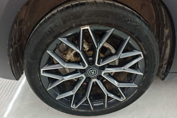 Used CHANGAN UNI-T 2022 1.5T Prestige Version Exterior 8
