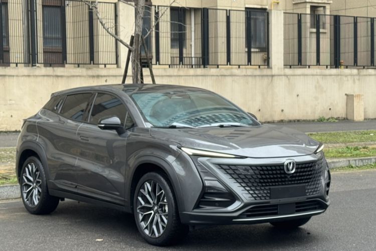 Used CHANGAN UNI-T 2022 1.5T Prestige Version Exterior 9