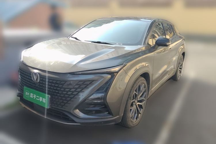Ojetý CHANGAN UNI-T 2022 1.5T Prestige Version Guazi used car, China used car export, Used car for sale, Used  cars, Cheapest cars for sale
