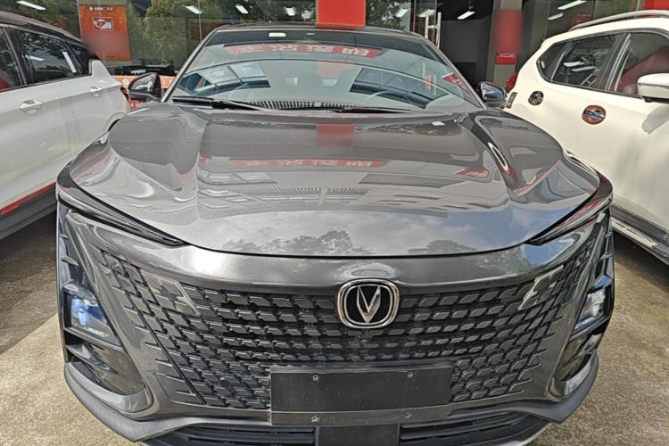 Used CHANGAN UNI-T 2022 1.5T Prestige Version Front