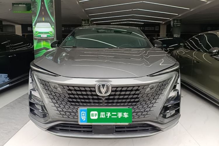 Used CHANGAN UNI-T 2022 1.5T Flagship Edition Front