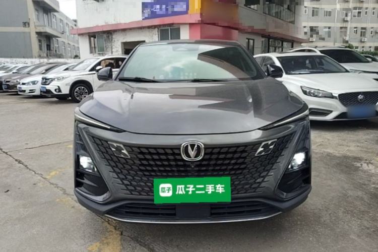 Used CHANGAN UNI-T 2022 1.5T Prestige Version Front