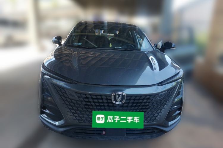Used CHANGAN UNI-T 2022 1.5T Prestige Version Front