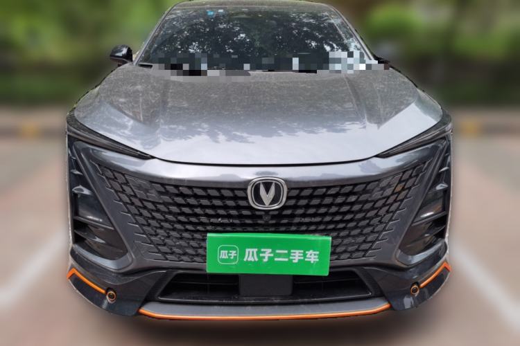 Used CHANGAN UNI-T 2022 1.5T Sport Edition Premium Version Front