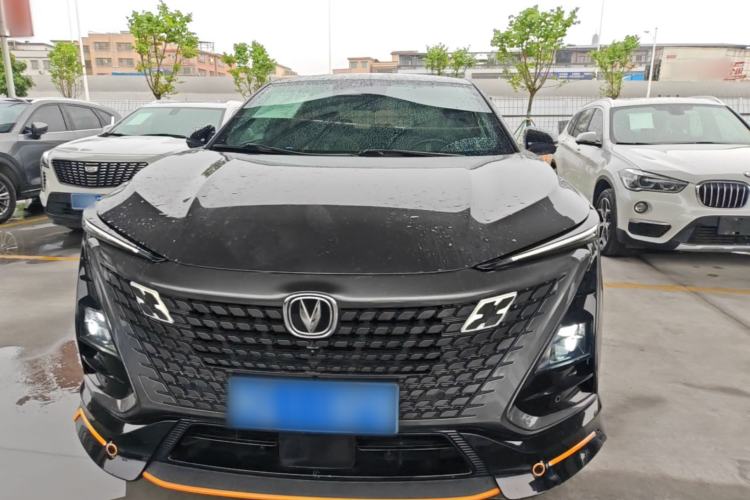 Used CHANGAN UNI-T 2022 1.5T Prestige Version Front