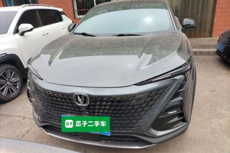 Used CHANGAN UNI-T 2022 1.5T Prestige Version Front