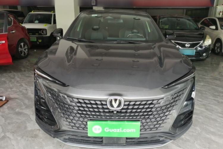 Used CHANGAN UNI-T 2022 1.5T Flagship Edition Front
