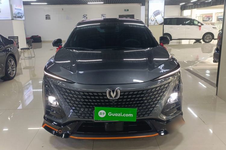 Used CHANGAN UNI-T 2022 1.5T Luxury Edition Front