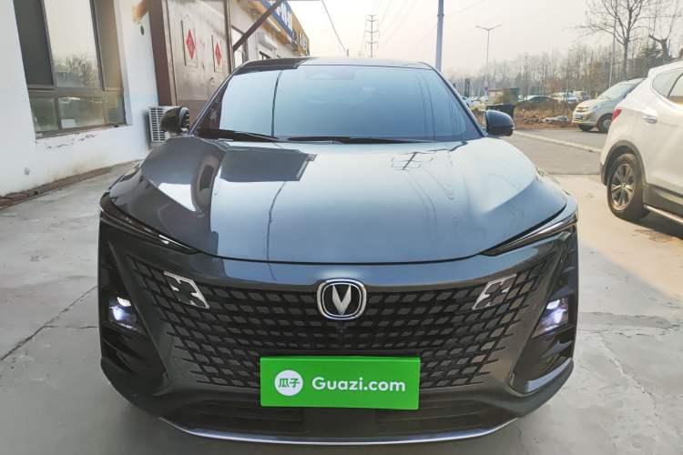 Used CHANGAN UNI-T 2022 1.5T Prestige Version Front