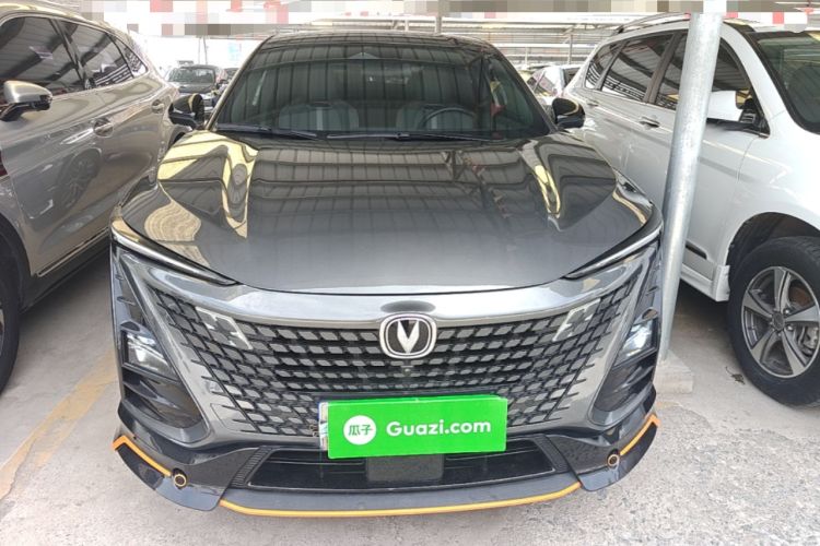 Used CHANGAN UNI-T 2022 1.5T Prestige Version Front