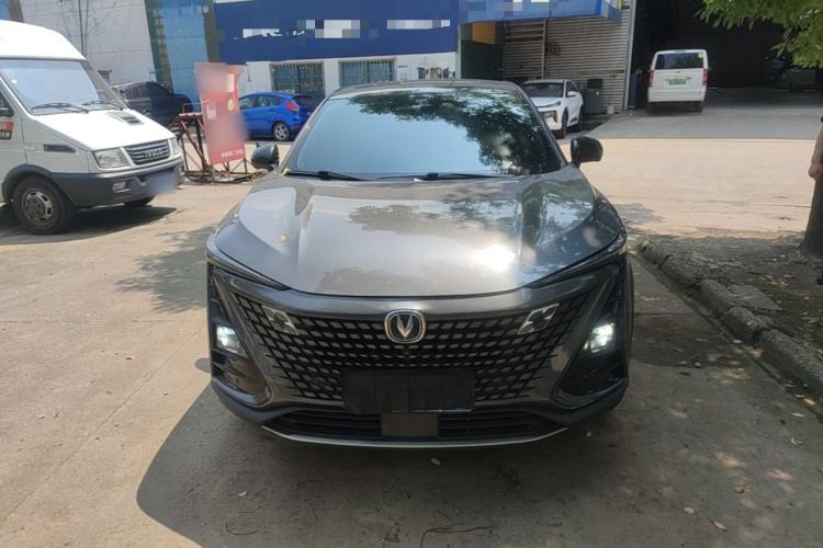 Used CHANGAN UNI-T 2022 1.5T Prestige Version Front