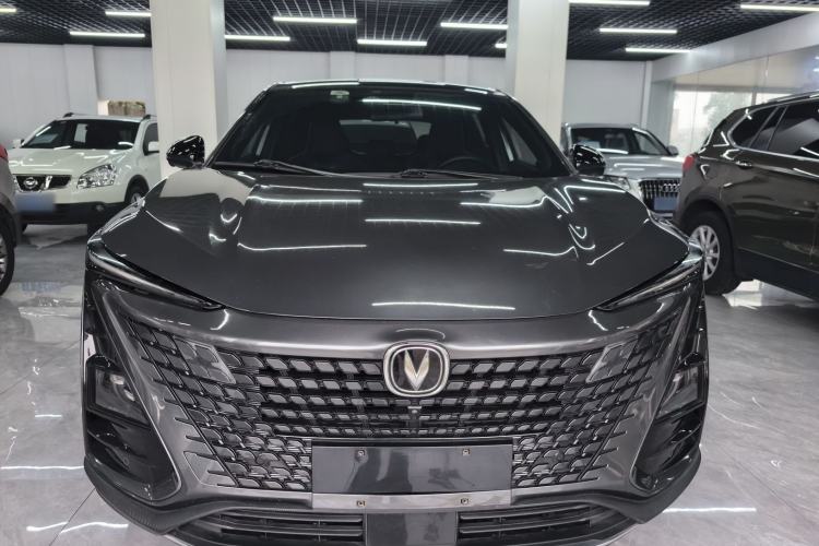 Used CHANGAN UNI-T 2022 1.5T Prestige Version Front