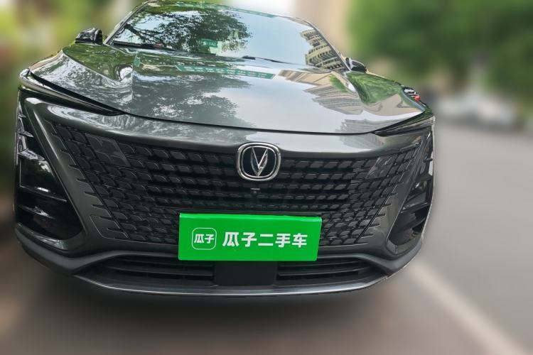 Used CHANGAN UNI-T 2022 1.5T Prestige Version Front